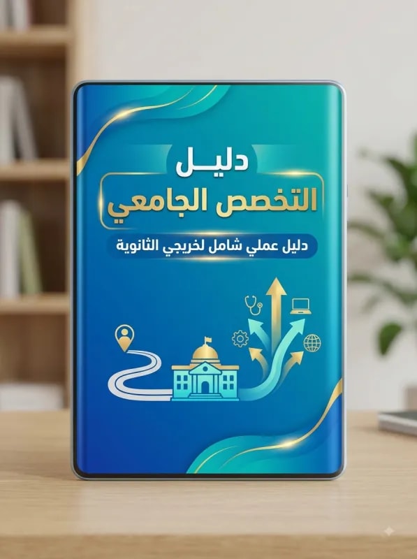 دليل الاختيار الجامعي الصحيح